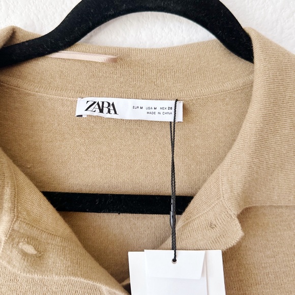 NWT Zara Cardigan - Picture 3 of 6
